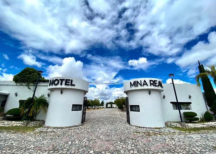 Hotel Mina Real
