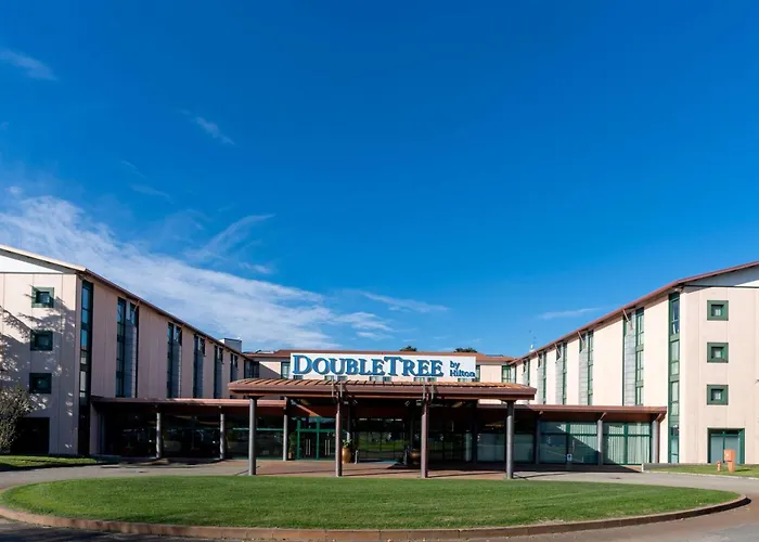 Hotel Doubletree By Hilton Milan Malpensa Solbiate Olona