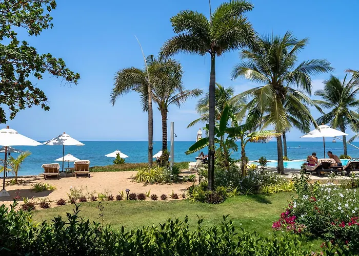 Lanta Palace Beach Resort & Spa - Adult Only Koh Lanta