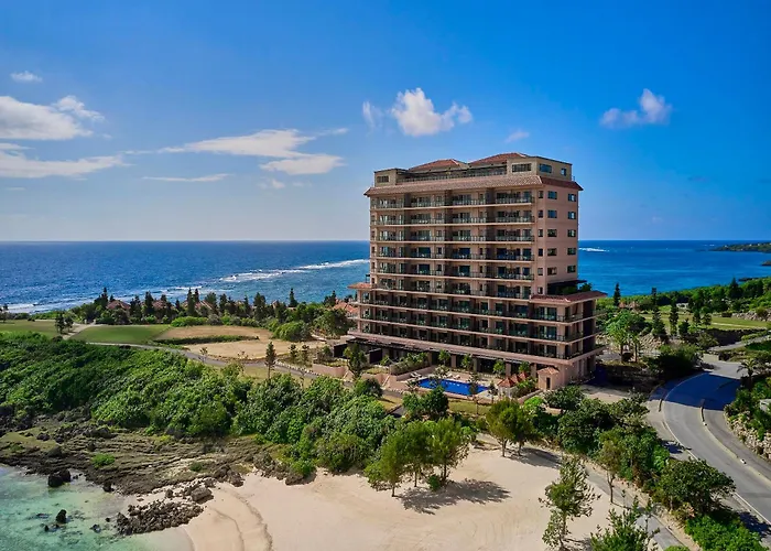 Shigira Mirage Beach Front