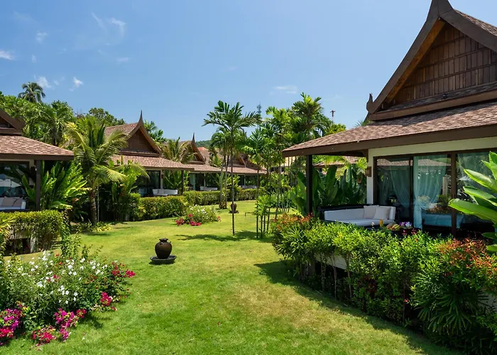 Lanta Palace Beach Resort&Spa - Adult Only Ko Lanta