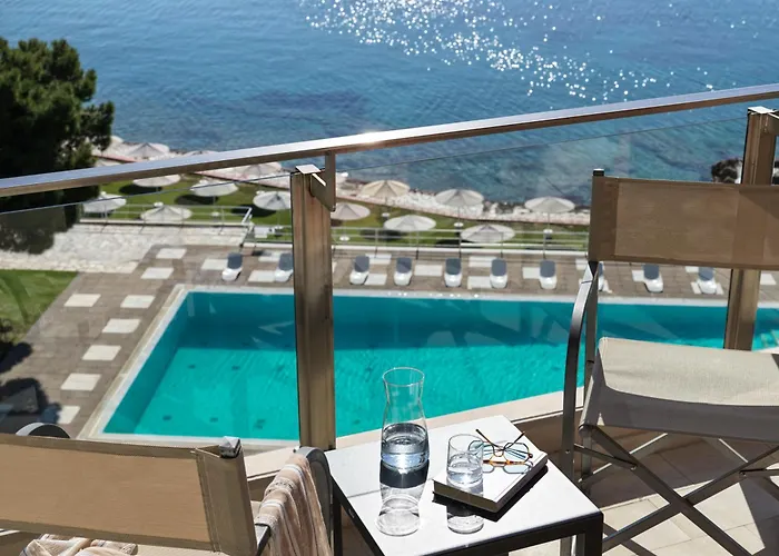 Kalamaki Beach Resort Isthmia