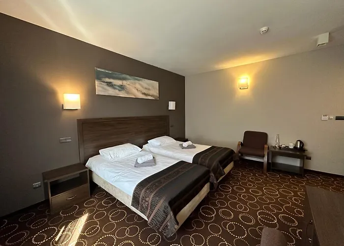 Hotel Zimnik Luksus Natury Spa & Wellness Ostre