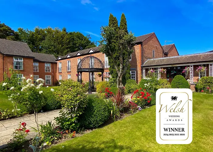 Rossett Hall Hotel