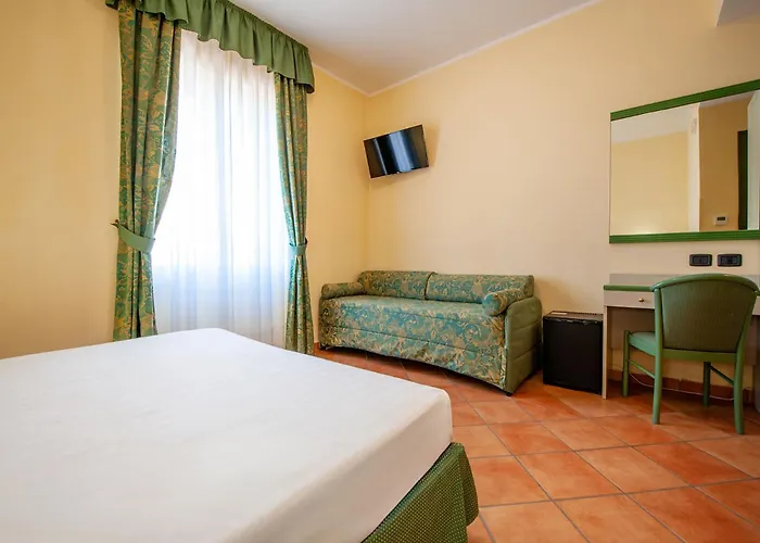 Best Western Hotel La Conchiglia Palinuro