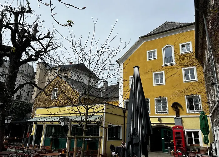 Hotel Gösser Bräu