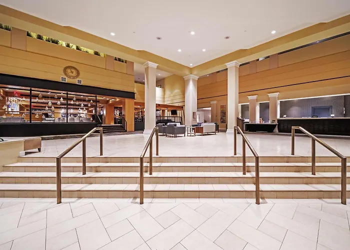 Doubletree By Hilton Tulsa Downtown
