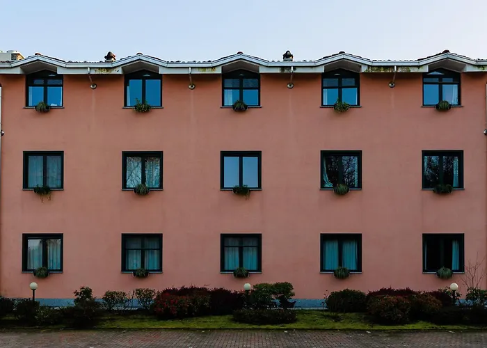 Hotel Villa Delle Rose - Malpensa Oleggio
