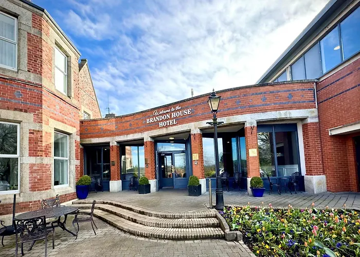 Brandon House Hotel New Ross