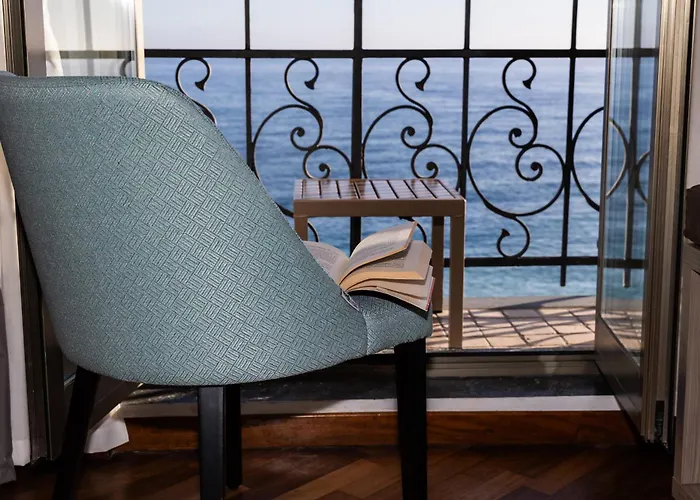 Hotel Parigi & Spa Bordighera