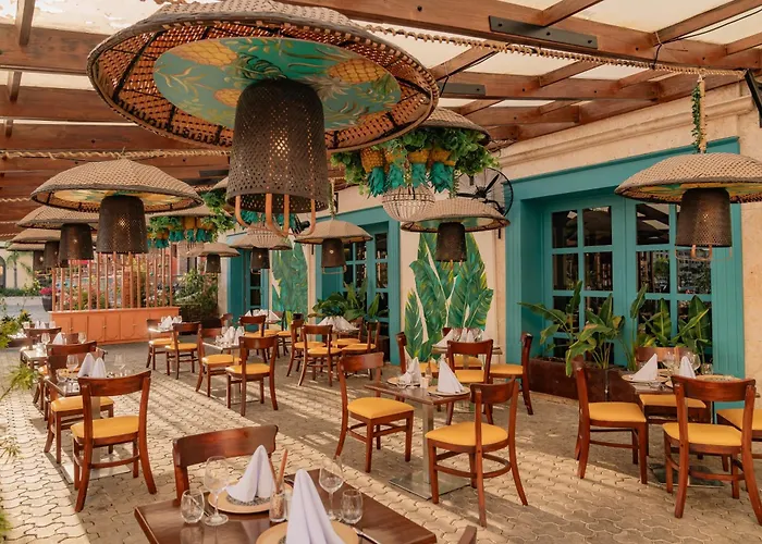 Tan Resorts Marina Cap Cana