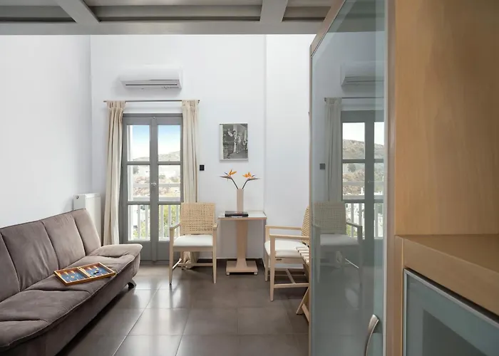 Hotel Nefeli Skyros