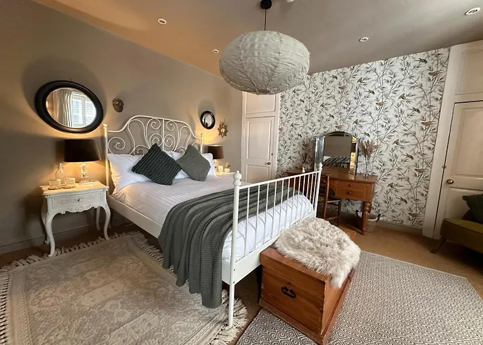 The Three Tuns Hotel Chepstow