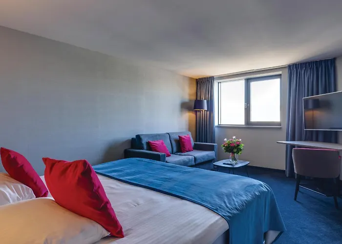 Van Der Valk Hotel Liege Congres