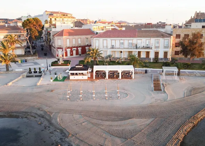 Hotel Ibersol Atrio Del Mar Los Alcázares