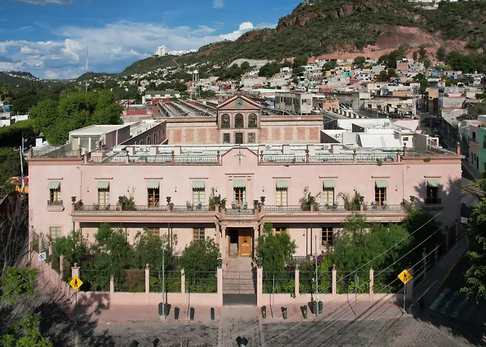 Hotel Hércules Querétaro