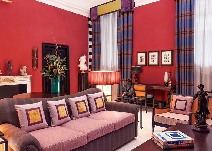 Palazzo Roma - The Leading s Of The World