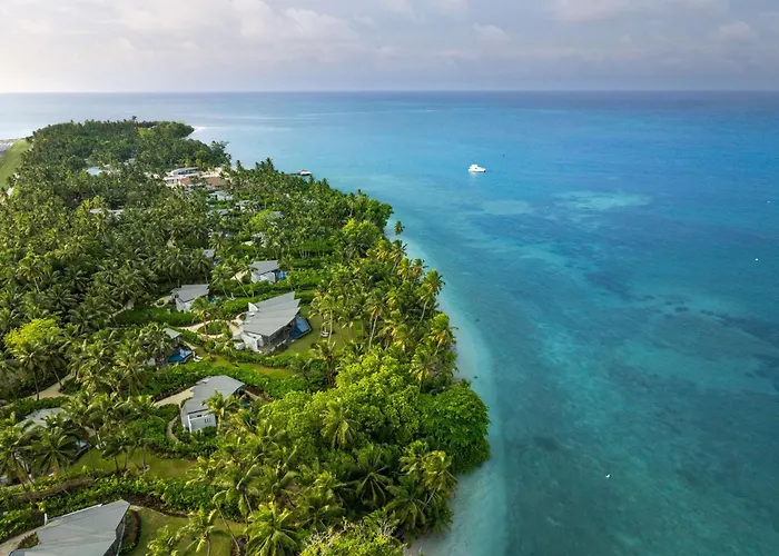 Waldorf Astoria Seychelles Platte Island