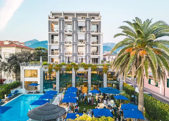 Hotel Excelsior Marina di Massa