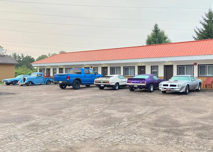 Rolphton Motel And Restaurant