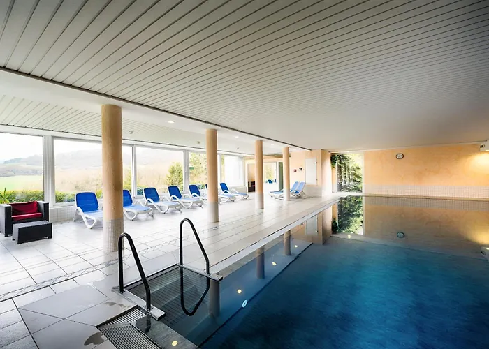 Seehotel Am Stausee 4 Sterne Superior Gerolstein