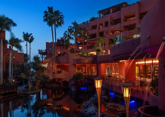 The Ritz-Carlton Tenerife, Abama Guia de Isora 