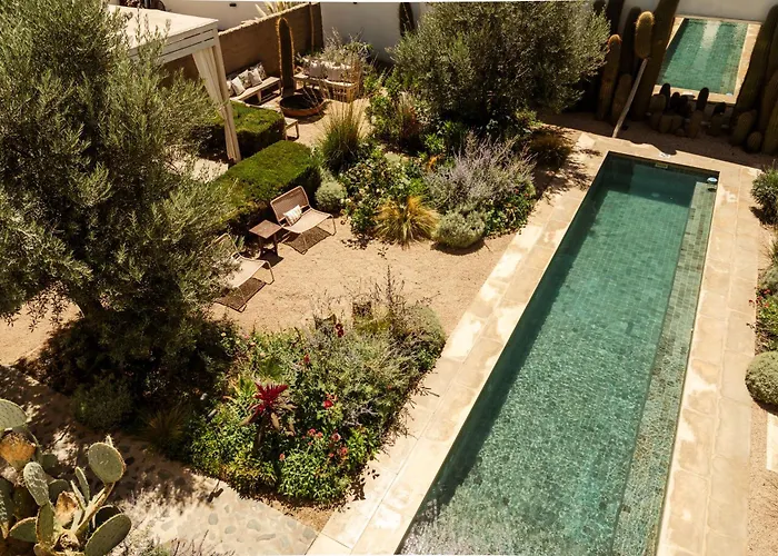 El Cortijo Hotel Boutique Cachi