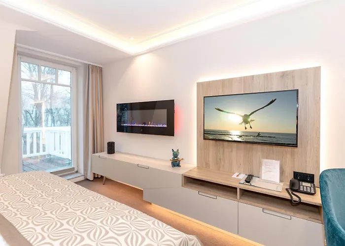 Hotel Am Strand