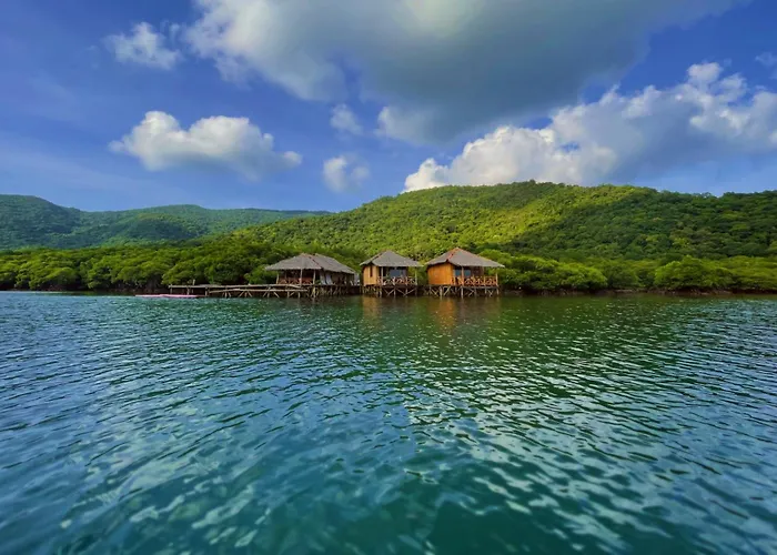 Floating Paradise