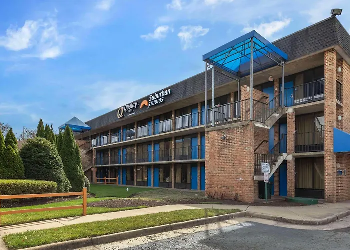 Suburban Studios Tysons Corner Vienna