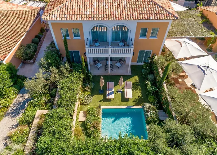 Airelles Chateau De La Messardiere Saint-Tropez