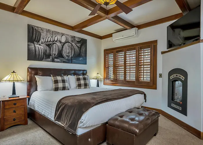 Calistoga Wine Way Inn
