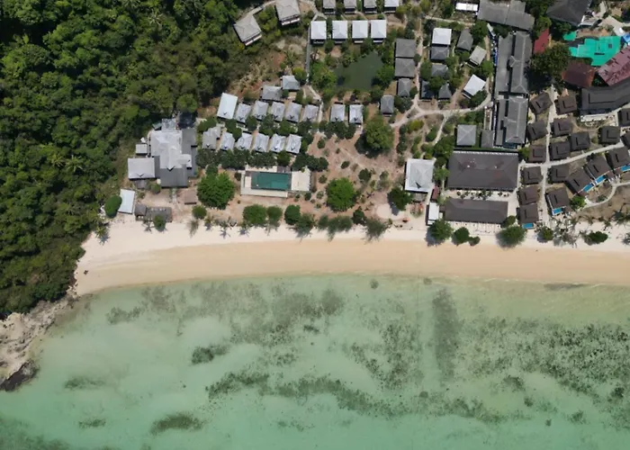 Thanya Beach Resort - Sha Plus Koh Ngai