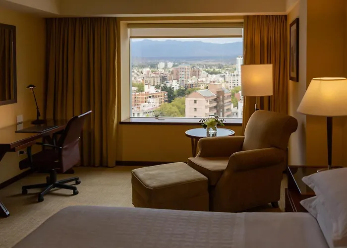 Sheraton Mendoza Hotel