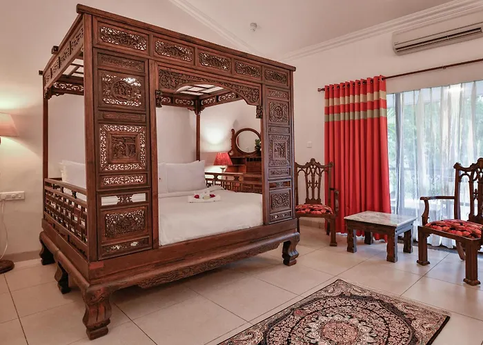 Storii By Itc Hotels, Shanti Morada Goa, Calangute