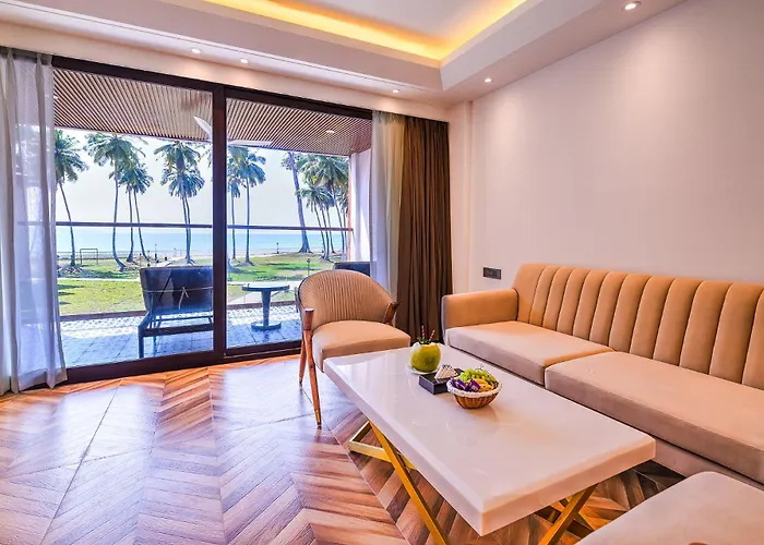 Silver Sand Sea Princess Beach Resort Garacherama