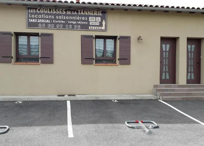 Domaine De La Tannerie Chambres D'Hotes Et Appartements
