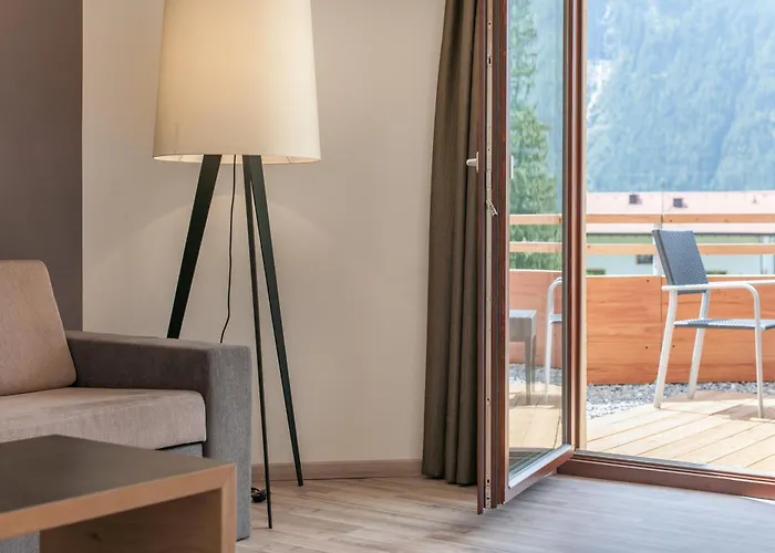 Hotel Bergwelt