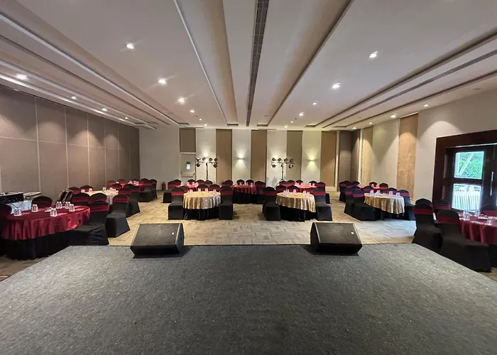 Ramada By Wyndham Bengaluru Yelahanka