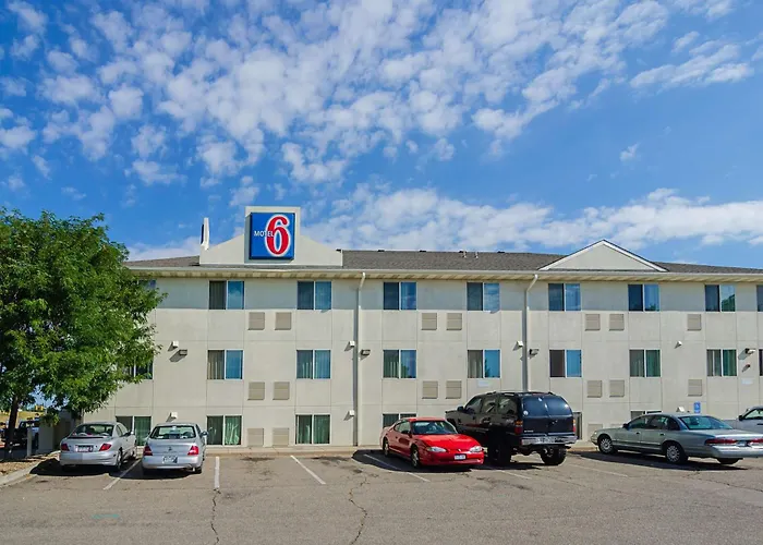Motel 6-Fort Lupton, Co
