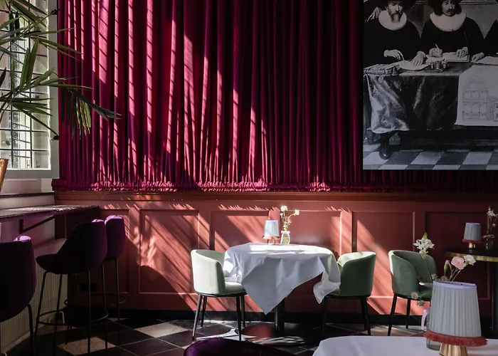 Relais & Chateaux Weeshuis Gouda