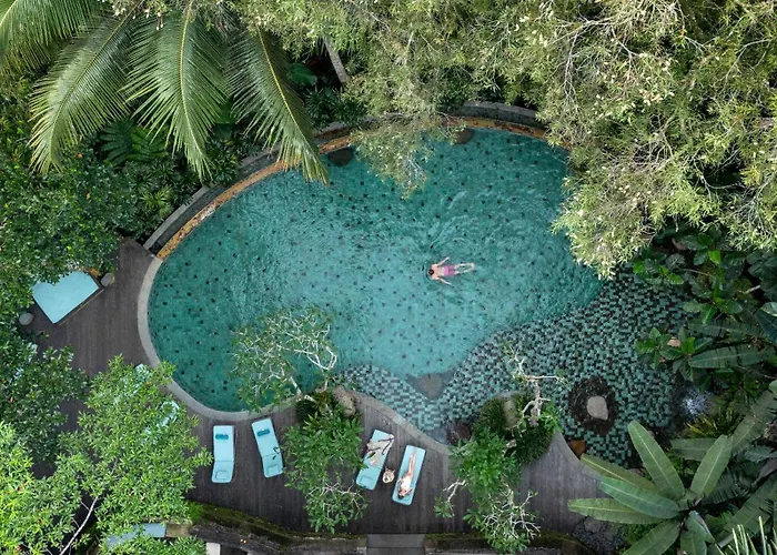 Pramana Giri Kusuma Hotel Payangan
