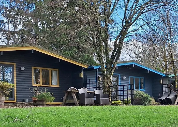 Lochend Chalets Port Of Menteith