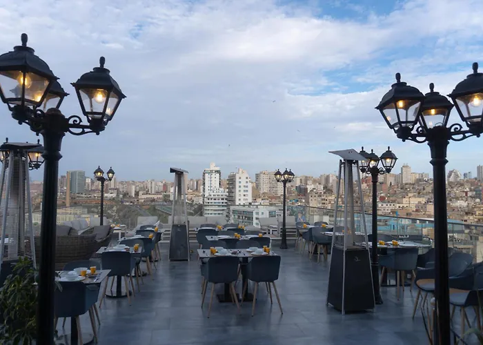 Melissa Hotel Oran