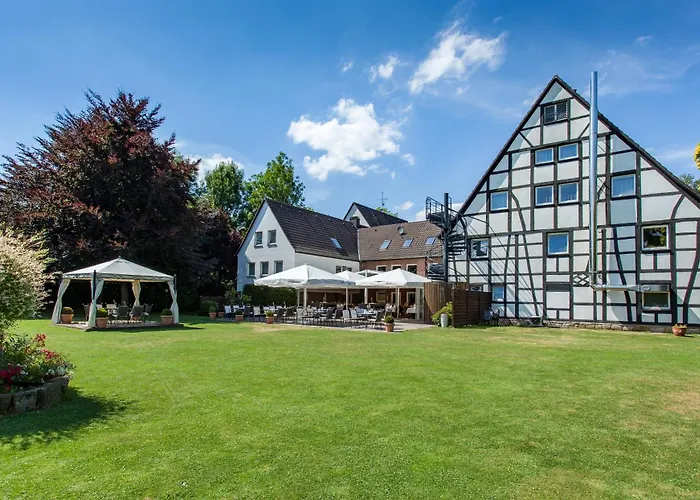 Hotel der Lennhof