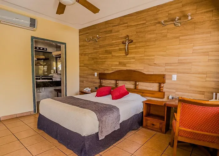 Hotel Posada Santa Fe