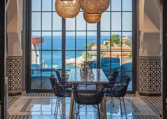 Villa Geba Boutique Hotel Sveti Stefan