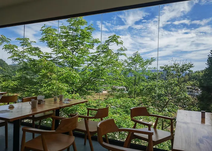 Avatar Mountain Resort Zhangjiajie