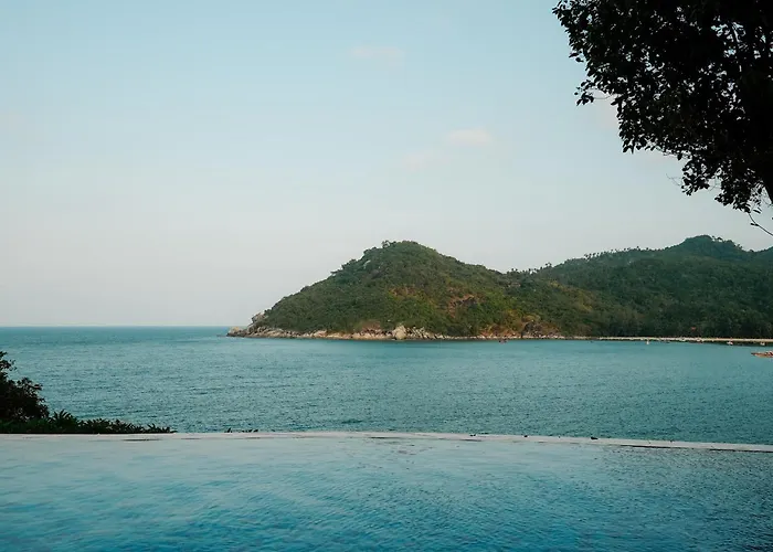 Panviman Resort Koh Phangan Thong Nai Pan Noi