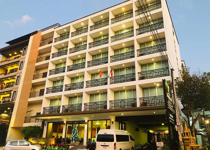 Sabaidee@Lao Hotel Vientiane